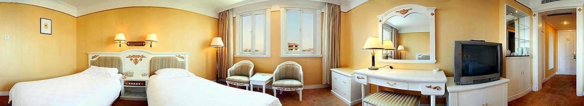 Holiday Inn Express Nanjing Xuanwu Lake By Ihg Exterior foto